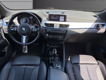 Bmw x1 f48 lci sdrive 18i 136 ch dkg7 m sport sièges à mémoire accès confort garantie 24 mois occasion simplicicar...