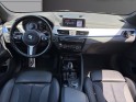 Bmw x1 f48 lci sdrive 18i 136 ch dkg7 m sport sièges à mémoire accès confort garantie 24 mois occasion simplicicar...