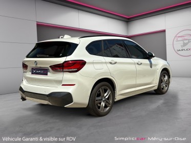Bmw x1 f48 lci sdrive 18i 136 ch dkg7 m sport sièges à mémoire accès confort garantie 24 mois occasion simplicicar...