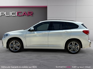 Bmw x1 f48 lci sdrive 18i 136 ch dkg7 m sport sièges à mémoire accès confort garantie 24 mois occasion simplicicar...