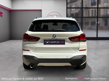 Bmw x1 f48 lci sdrive 18i 136 ch dkg7 m sport sièges à mémoire accès confort garantie 24 mois occasion simplicicar...
