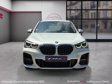 Bmw x1 f48 lci sdrive 18i 136 ch dkg7 m sport sièges à mémoire accès confort garantie 24 mois occasion simplicicar...