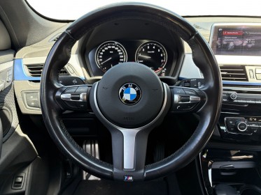 Bmw x1 f48 lci sdrive 18i 136 ch dkg7 m sport sièges à mémoire accès confort garantie 24 mois occasion simplicicar...