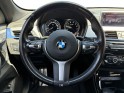 Bmw x1 f48 lci sdrive 18i 136 ch dkg7 m sport sièges à mémoire accès confort garantie 24 mois occasion simplicicar...