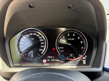 Bmw x1 f48 lci sdrive 18i 136 ch dkg7 m sport sièges à mémoire accès confort garantie 24 mois occasion simplicicar...