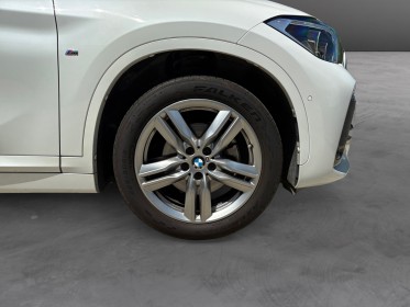 Bmw x1 f48 lci sdrive 18i 136 ch dkg7 m sport sièges à mémoire accès confort garantie 24 mois occasion simplicicar...