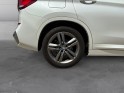 Bmw x1 f48 lci sdrive 18i 136 ch dkg7 m sport sièges à mémoire accès confort garantie 24 mois occasion simplicicar...