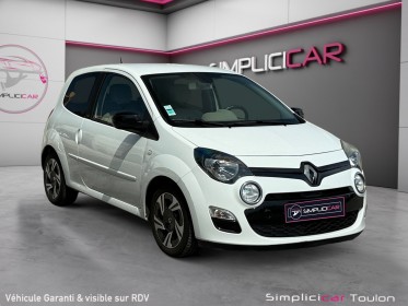 Renault twingo ii 1.2 16v initiale garantie 12 mois occasion simplicicar toulon est simplicicar simplicibike france