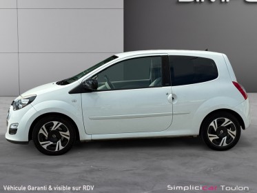 Renault twingo ii 1.2 16v initiale garantie 12 mois occasion simplicicar toulon est simplicicar simplicibike france