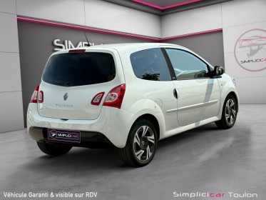 Renault twingo ii 1.2 16v initiale garantie 12 mois occasion simplicicar toulon est simplicicar simplicibike france
