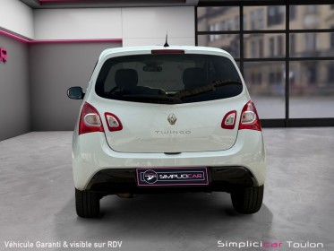 Renault twingo ii 1.2 16v initiale garantie 12 mois occasion simplicicar toulon est simplicicar simplicibike france