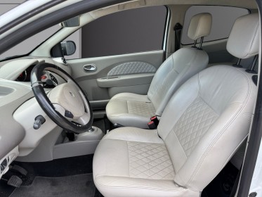 Renault twingo ii 1.2 16v initiale garantie 12 mois occasion simplicicar toulon est simplicicar simplicibike france