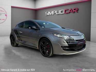Renault megane iii coupe rs cup 2.0 250ch - rs monitor - recaro - ligne complète - toit panoramique occasion simplicicar...