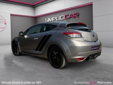 Renault megane iii coupe rs cup 2.0 250ch - rs monitor - recaro - ligne complète - toit panoramique occasion simplicicar...