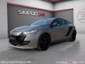 Renault megane iii coupe rs cup 2.0 250ch - rs monitor - recaro - ligne complète - toit panoramique occasion simplicicar...
