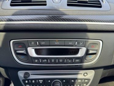 Renault megane iii coupe rs cup 2.0 250ch - rs monitor - recaro - ligne complète - toit panoramique occasion simplicicar...