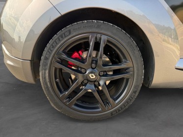 Renault megane iii coupe rs cup 2.0 250ch - rs monitor - recaro - ligne complète - toit panoramique occasion simplicicar...