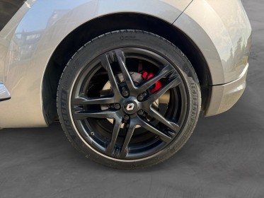 Renault megane iii coupe rs cup 2.0 250ch - rs monitor - recaro - ligne complète - toit panoramique occasion simplicicar...
