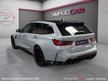 Bmw m3  touring 3.0 530ch competition m xdrive occasion simplicicar lyon ouest simplicicar simplicibike france