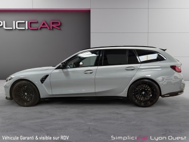 Bmw m3  touring 3.0 530ch competition m xdrive occasion simplicicar lyon ouest simplicicar simplicibike france