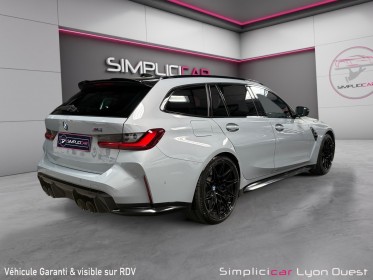Bmw m3  touring 3.0 530ch competition m xdrive occasion simplicicar lyon ouest simplicicar simplicibike france