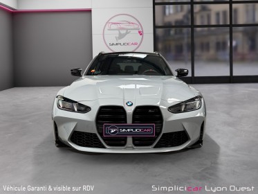 Bmw m3  touring 3.0 530ch competition m xdrive occasion simplicicar lyon ouest simplicicar simplicibike france