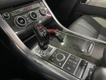 Land rover range rover sport mark i sdv6 3.0l autobiography a occasion simplicicar meaux simplicicar simplicibike france