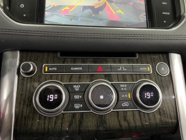 Land rover range rover sport mark i sdv6 3.0l autobiography a occasion simplicicar meaux simplicicar simplicibike france