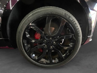 Land rover range rover sport mark i sdv6 3.0l autobiography a occasion simplicicar meaux simplicicar simplicibike france