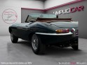Jaguar type e 4.2 occasion simplicicar rouen simplicicar simplicibike france