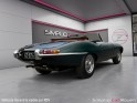 Jaguar type e 4.2 occasion simplicicar rouen simplicicar simplicibike france