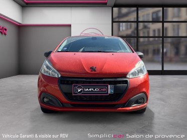 Peugeot 208 1.2 82ch bvm5 allure / courroie ok / entretien ok / climatisation occasion simplicicar salon de provence...