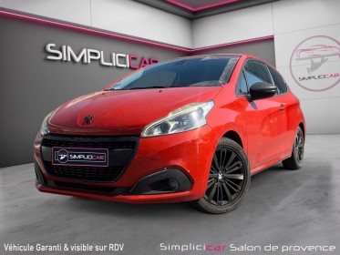Peugeot 208 1.2 82ch bvm5 allure / courroie ok / entretien ok / climatisation occasion simplicicar salon de provence...