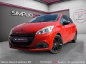Peugeot 208 1.2 82ch bvm5 allure / courroie ok / entretien ok / climatisation occasion simplicicar salon de provence...