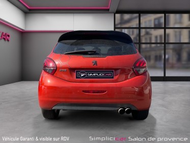 Peugeot 208 1.2 82ch bvm5 allure / courroie ok / entretien ok / climatisation occasion simplicicar salon de provence...