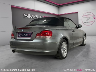 Bmw serie 1 coupe e82 lci 118d 143 ch luxe occasion simplicicar pertuis  simplicicar simplicibike france
