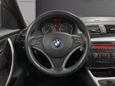 Bmw serie 1 coupe e82 lci 118d 143 ch luxe occasion simplicicar pertuis  simplicicar simplicibike france