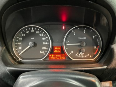 Bmw serie 1 coupe e82 lci 118d 143 ch luxe occasion simplicicar pertuis  simplicicar simplicibike france