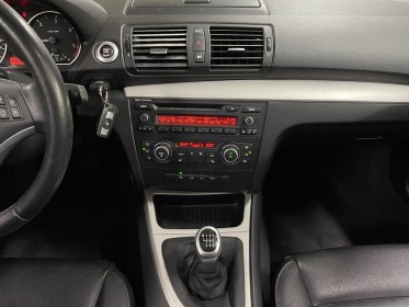 Bmw serie 1 coupe e82 lci 118d 143 ch luxe occasion simplicicar pertuis  simplicicar simplicibike france