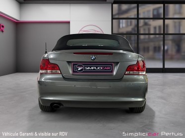 Bmw serie 1 coupe e82 lci 118d 143 ch luxe occasion simplicicar pertuis  simplicicar simplicibike france