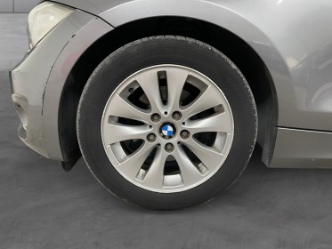 Bmw serie 1 coupe e82 lci 118d 143 ch luxe occasion simplicicar pertuis  simplicicar simplicibike france