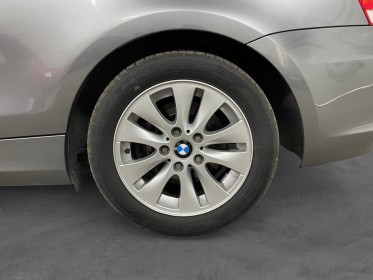 Bmw serie 1 coupe e82 lci 118d 143 ch luxe occasion simplicicar pertuis  simplicicar simplicibike france