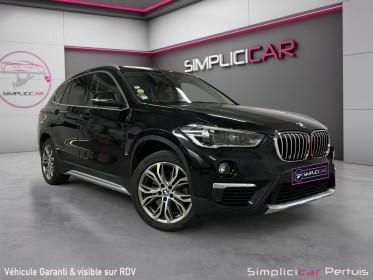 Bmw x1 f48 lci xdrive 20d 190 ch bva8 xline occasion simplicicar pertuis  simplicicar simplicibike france