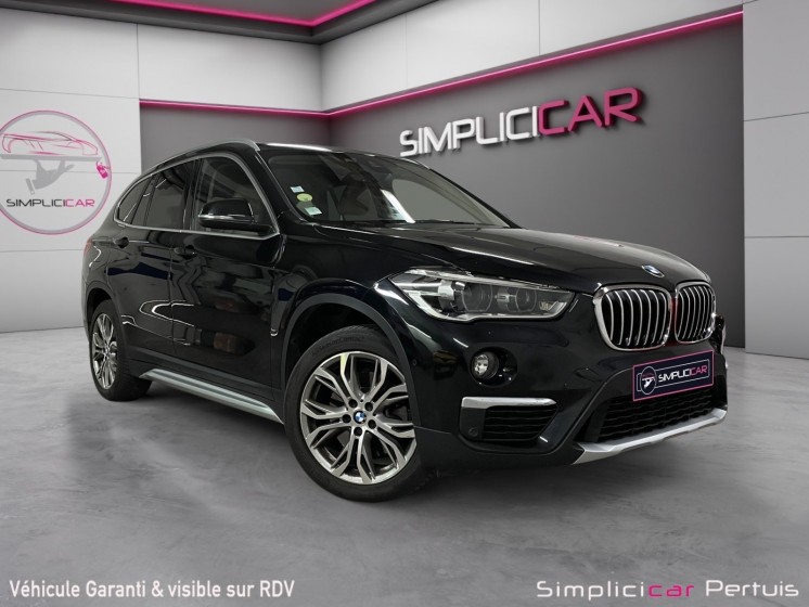 Bmw x1 f48 lci xdrive 20d 190 ch bva8 xline occasion simplicicar pertuis simplicicar simplicibike france Bmw x1 f48 lci xdrive 20d 190 ch bva8 xline occasion simplicicar pertuis simplicicar simplicibike france
