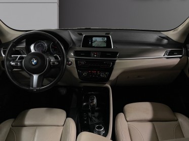 Bmw x1 f48 lci xdrive 20d 190 ch bva8 xline occasion simplicicar pertuis  simplicicar simplicibike france