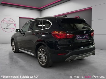 Bmw x1 f48 lci xdrive 20d 190 ch bva8 xline occasion simplicicar pertuis  simplicicar simplicibike france