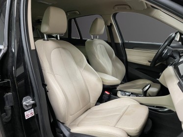 Bmw x1 f48 lci xdrive 20d 190 ch bva8 xline occasion simplicicar pertuis  simplicicar simplicibike france