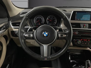 Bmw x1 f48 lci xdrive 20d 190 ch bva8 xline occasion simplicicar pertuis  simplicicar simplicibike france