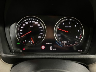 Bmw x1 f48 lci xdrive 20d 190 ch bva8 xline occasion simplicicar pertuis  simplicicar simplicibike france