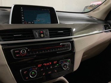 Bmw x1 f48 lci xdrive 20d 190 ch bva8 xline occasion simplicicar pertuis  simplicicar simplicibike france